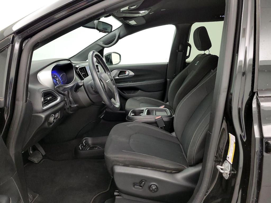 used 2018 Chrysler Pacifica car, priced at $22,998