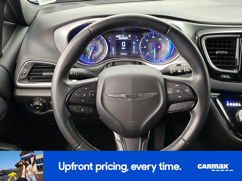 used 2018 Chrysler Pacifica car, priced at $22,998
