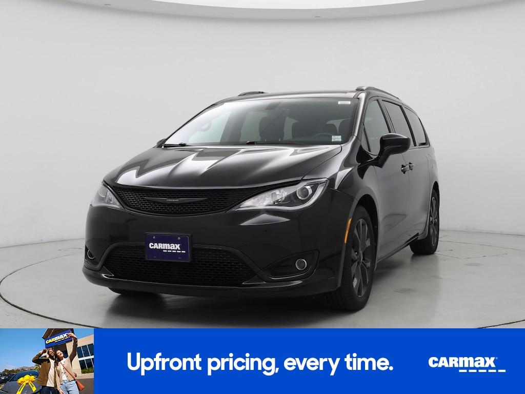 used 2018 Chrysler Pacifica car, priced at $22,998