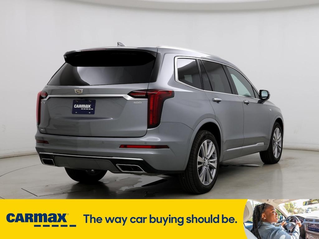 used 2024 Cadillac XT6 car, priced at $47,998