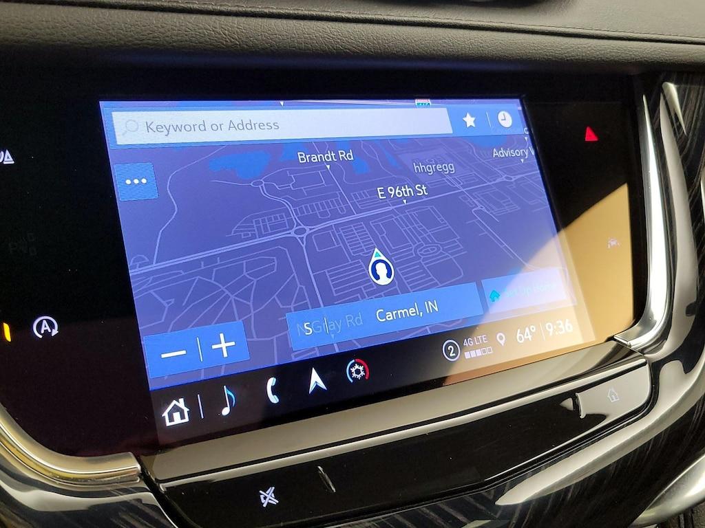 used 2024 Cadillac XT6 car, priced at $47,998
