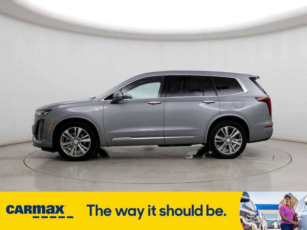 used 2024 Cadillac XT6 car, priced at $47,998