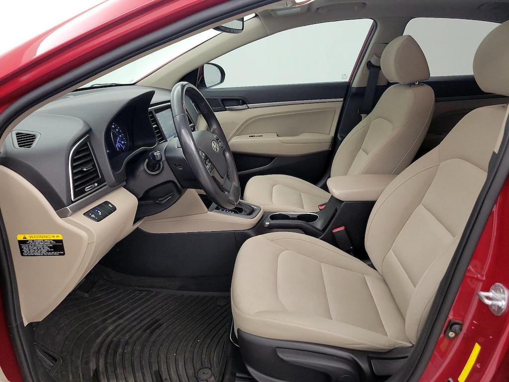 used 2018 Hyundai Elantra car, priced at $15,998