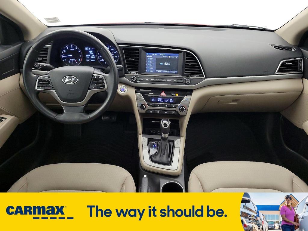used 2018 Hyundai Elantra car, priced at $15,998
