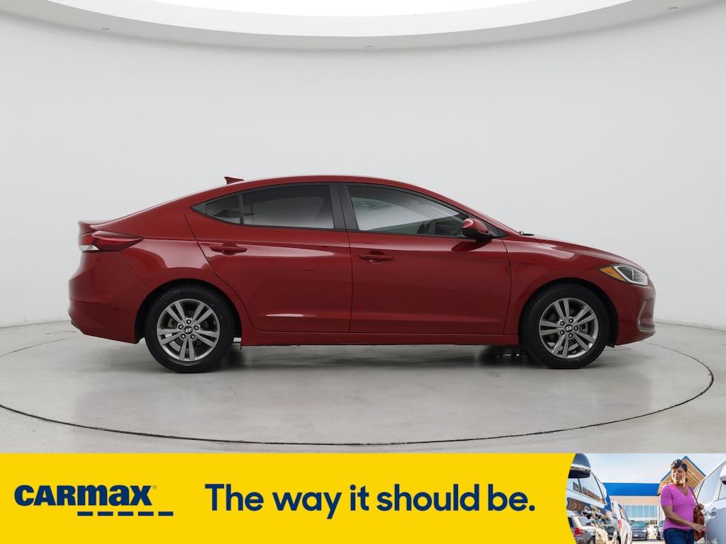 used 2018 Hyundai Elantra car, priced at $15,998