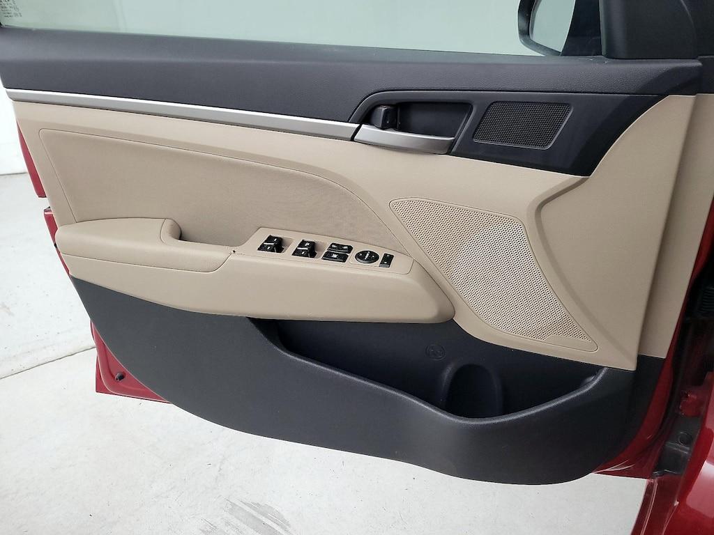used 2018 Hyundai Elantra car, priced at $15,998
