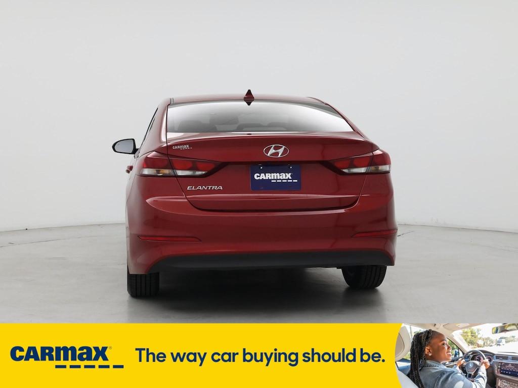 used 2018 Hyundai Elantra car, priced at $15,998