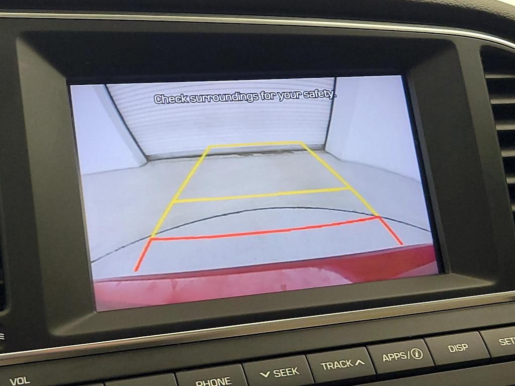 used 2018 Hyundai Elantra car, priced at $15,998