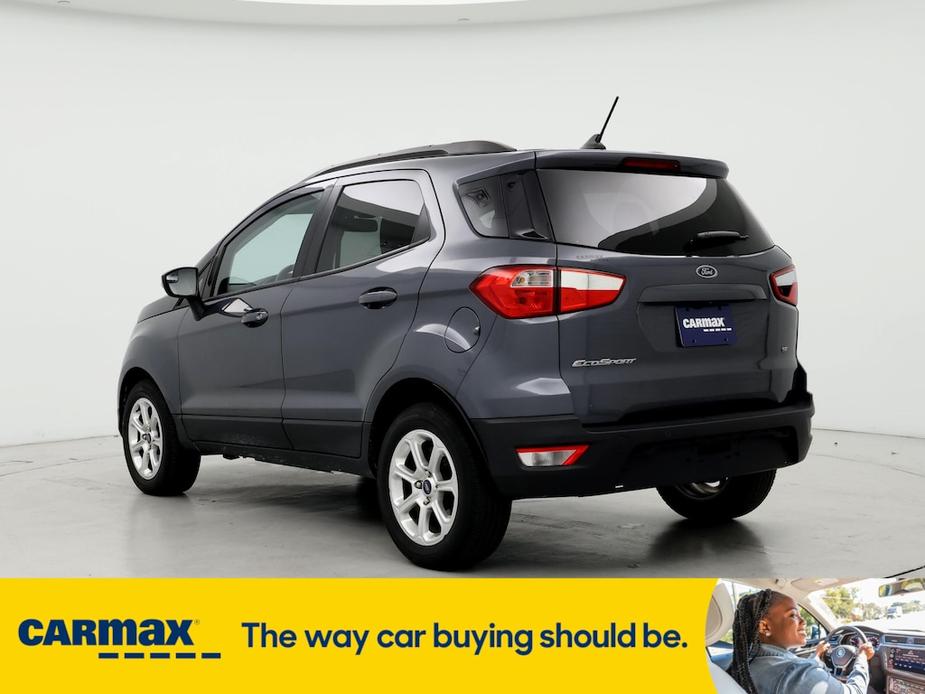 used 2021 Ford EcoSport car, priced at $16,998