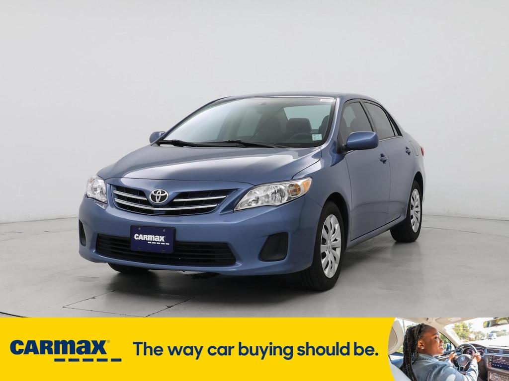 used 2013 Toyota Corolla car, priced at $16,998