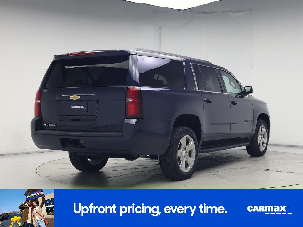 used 2020 Chevrolet Suburban car, priced at $42,998