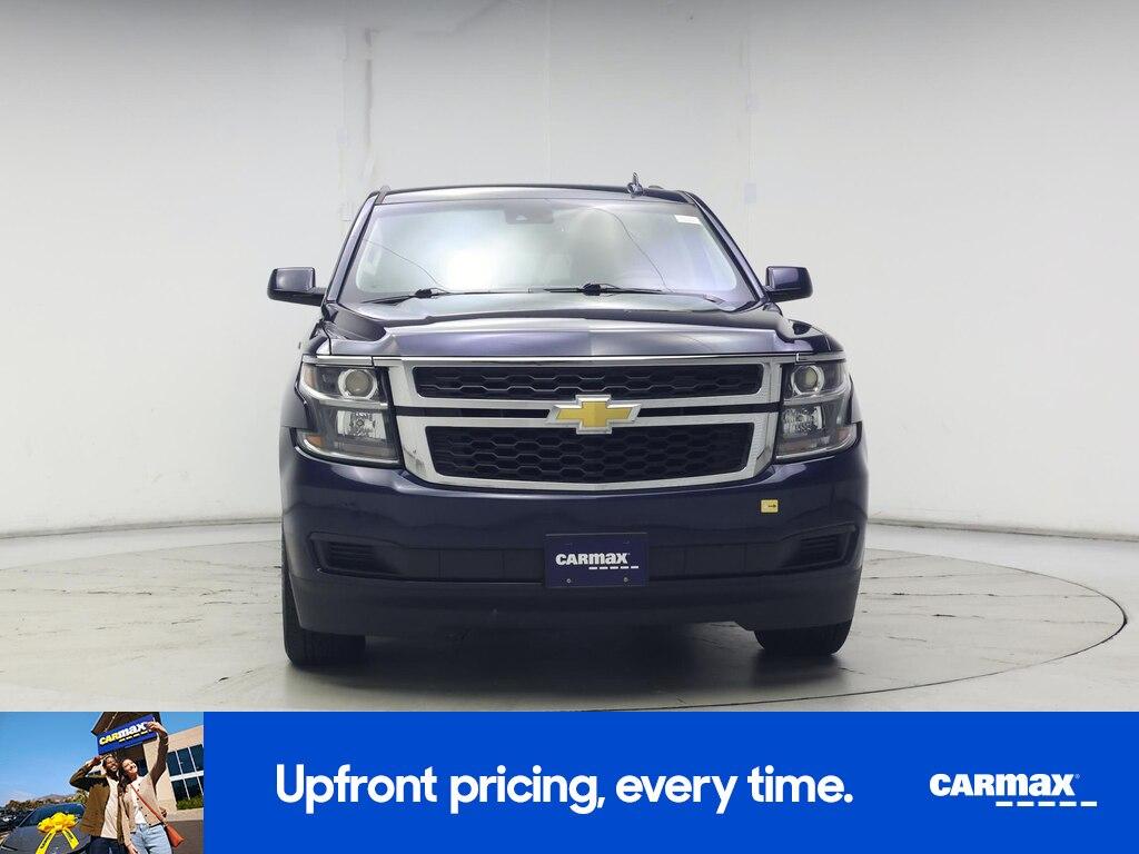 used 2020 Chevrolet Suburban car, priced at $42,998