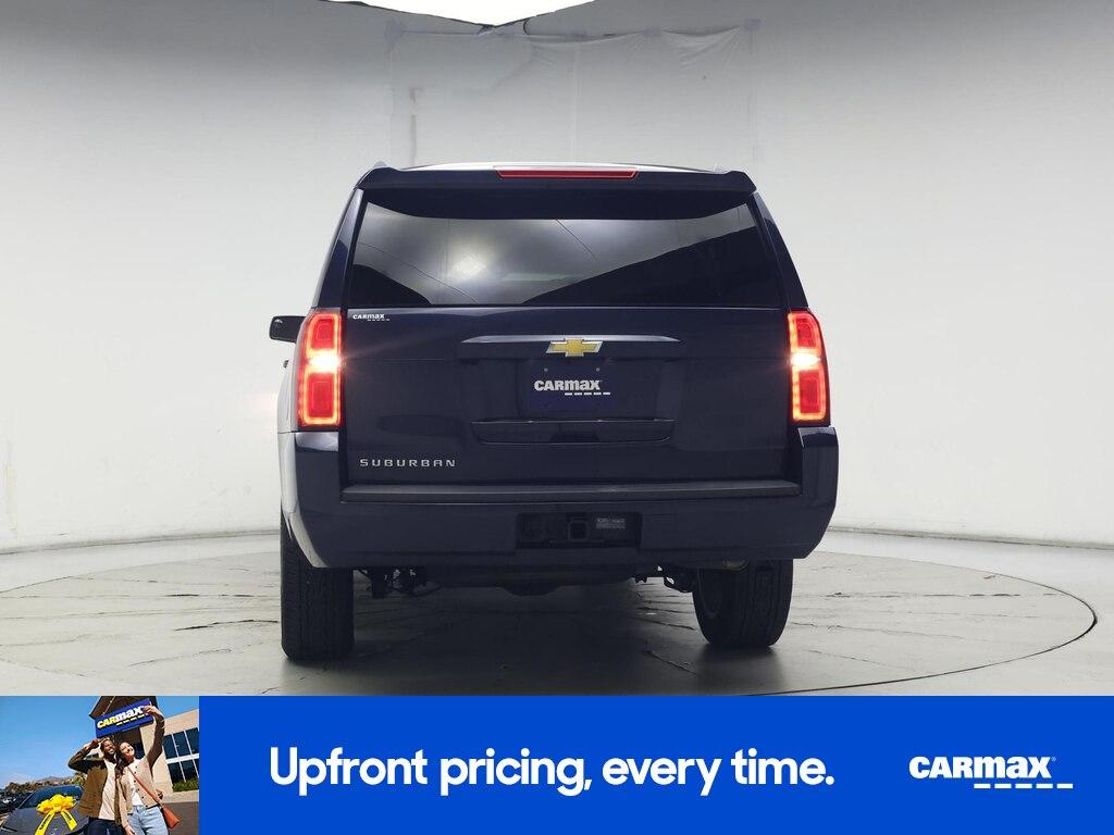used 2020 Chevrolet Suburban car, priced at $42,998