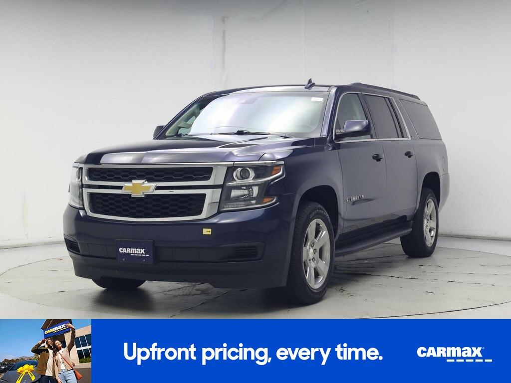 used 2020 Chevrolet Suburban car, priced at $42,998