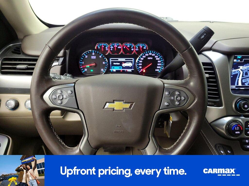 used 2020 Chevrolet Suburban car, priced at $42,998
