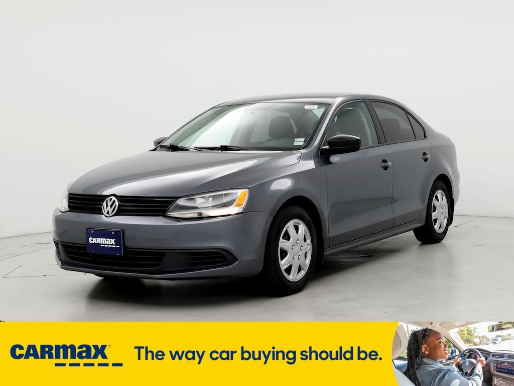 used 2014 Volkswagen Jetta car, priced at $12,998