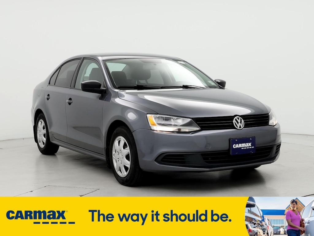 used 2014 Volkswagen Jetta car, priced at $12,998