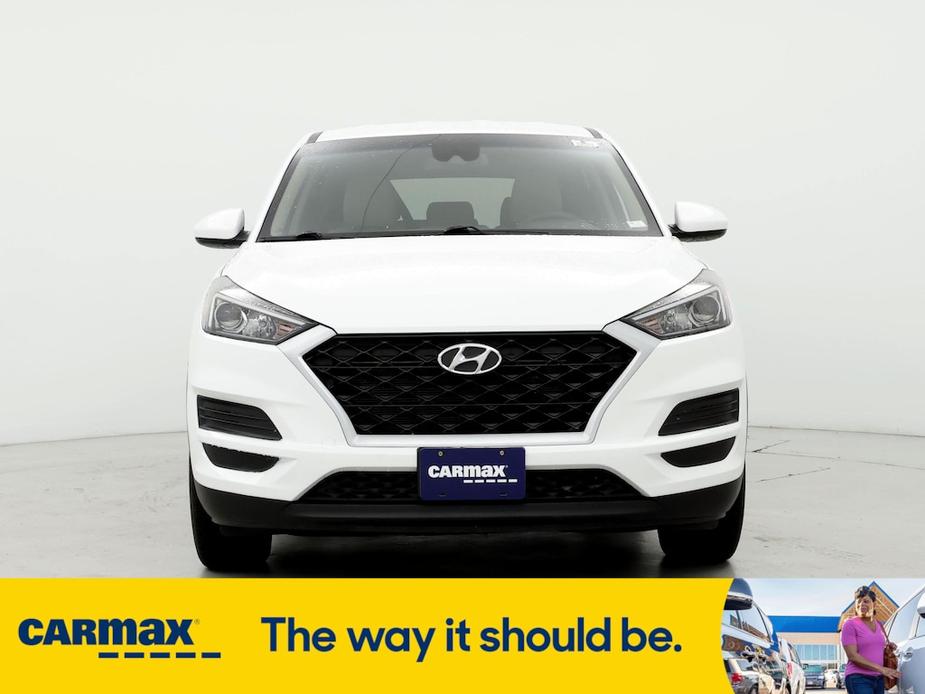 used 2019 Hyundai Tucson car, priced at $18,998