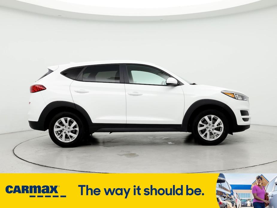 used 2019 Hyundai Tucson car, priced at $18,998