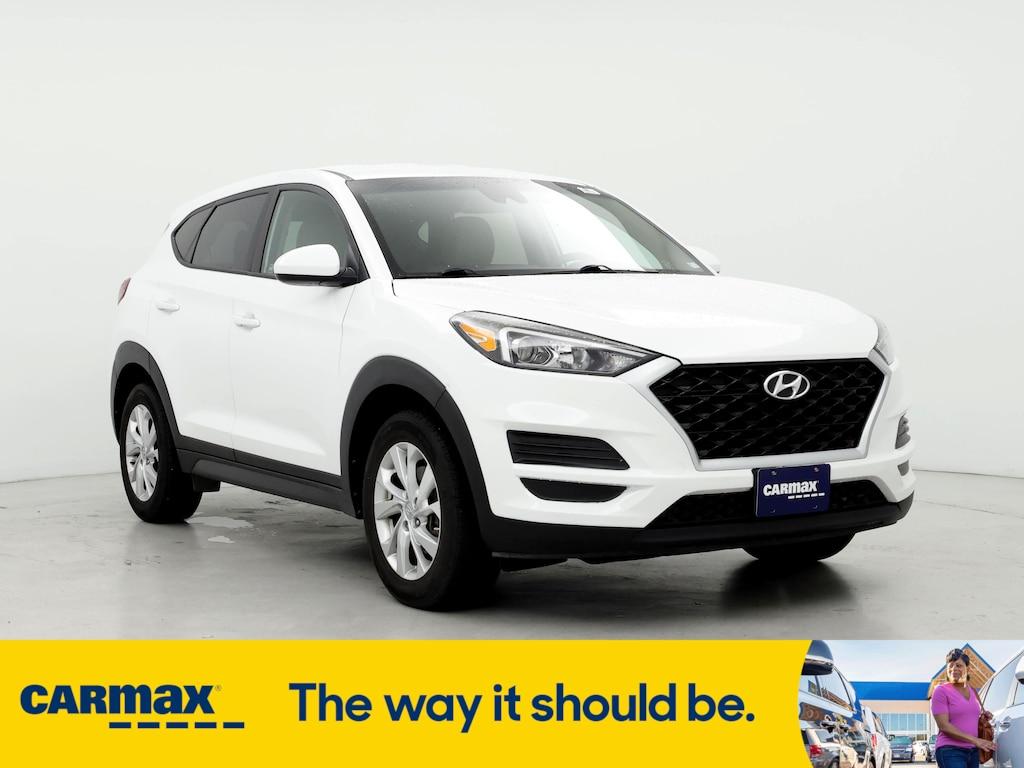 used 2019 Hyundai Tucson car, priced at $18,998