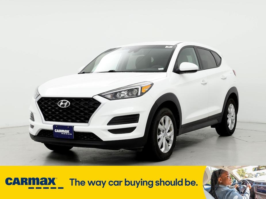 used 2019 Hyundai Tucson car, priced at $18,998