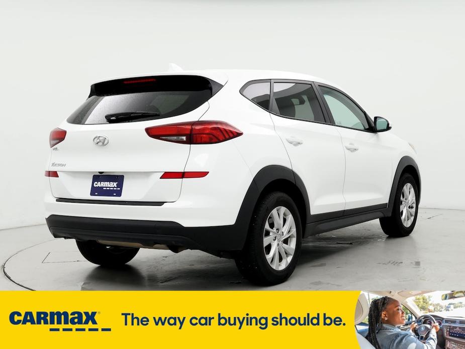 used 2019 Hyundai Tucson car, priced at $18,998