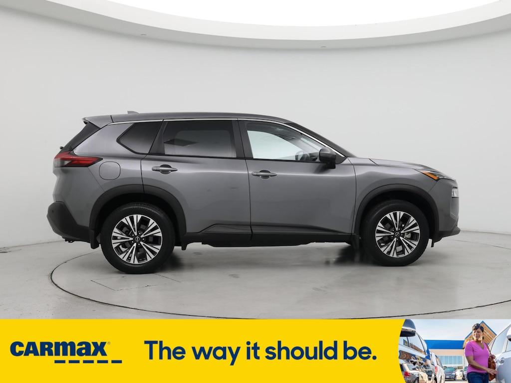 used 2023 Nissan Rogue car, priced at $24,998