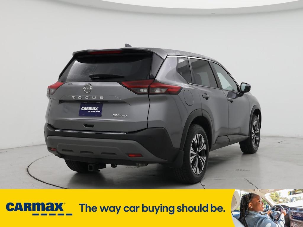used 2023 Nissan Rogue car, priced at $24,998