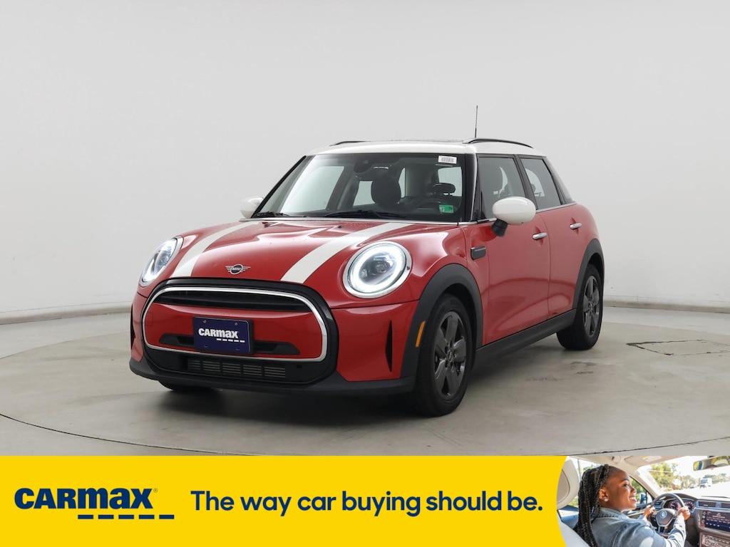 used 2023 MINI Hardtop car, priced at $24,998