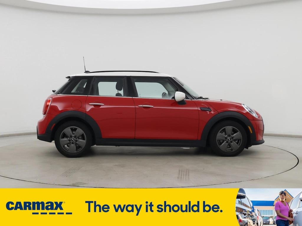 used 2023 MINI Hardtop car, priced at $24,998