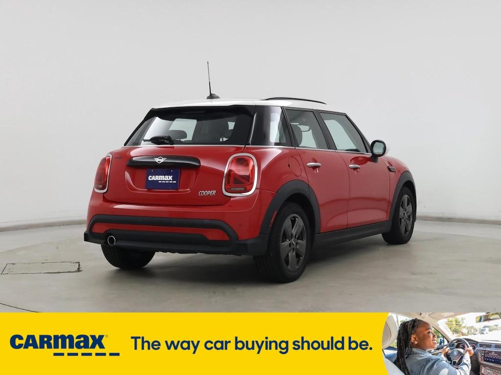 used 2023 MINI Hardtop car, priced at $24,998