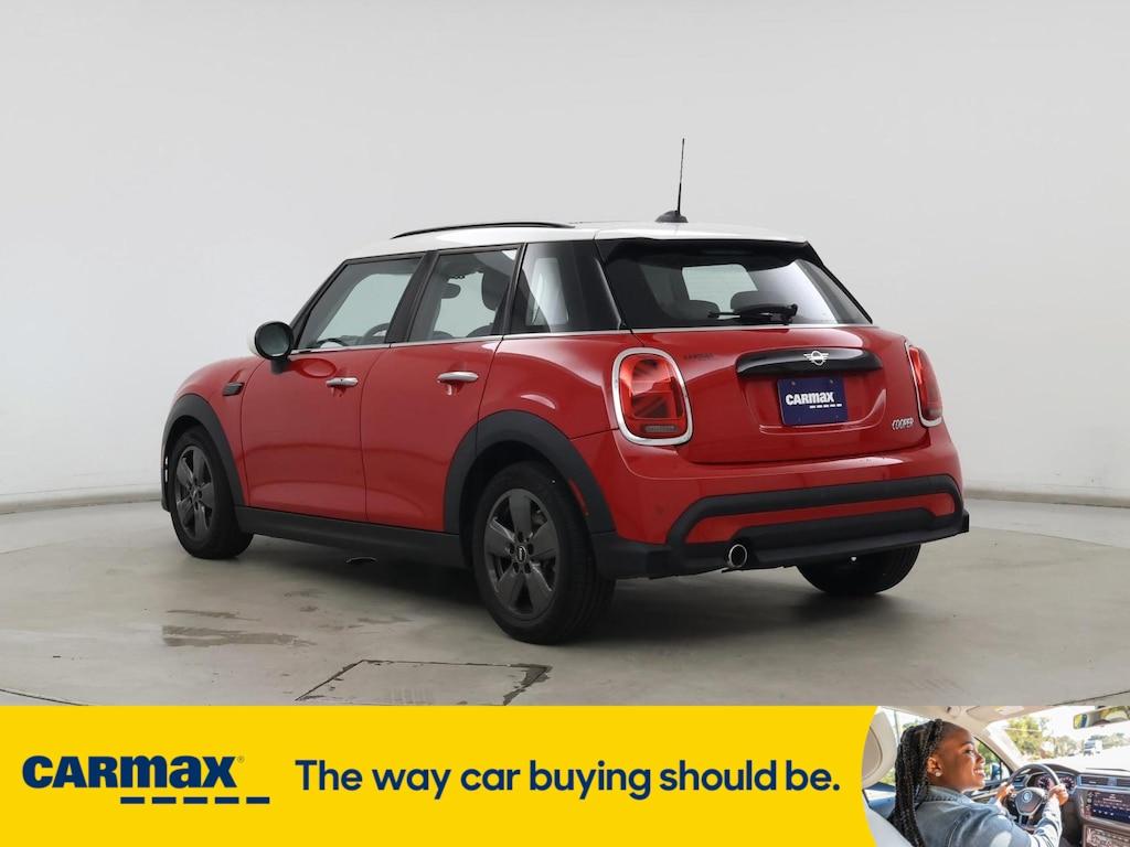 used 2023 MINI Hardtop car, priced at $24,998