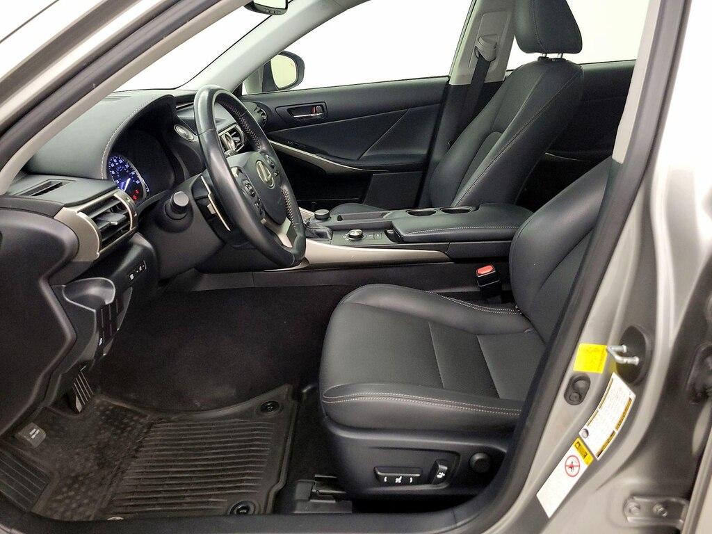 used 2015 Lexus IS 250 car, priced at $18,998