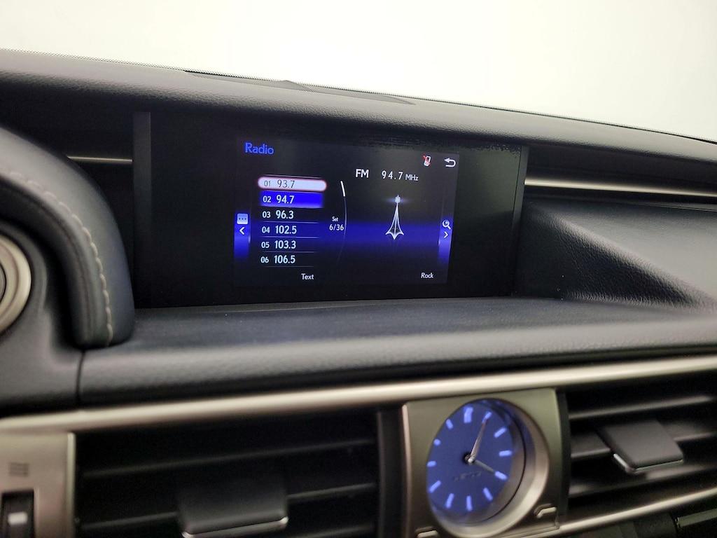 used 2015 Lexus IS 250 car, priced at $18,998
