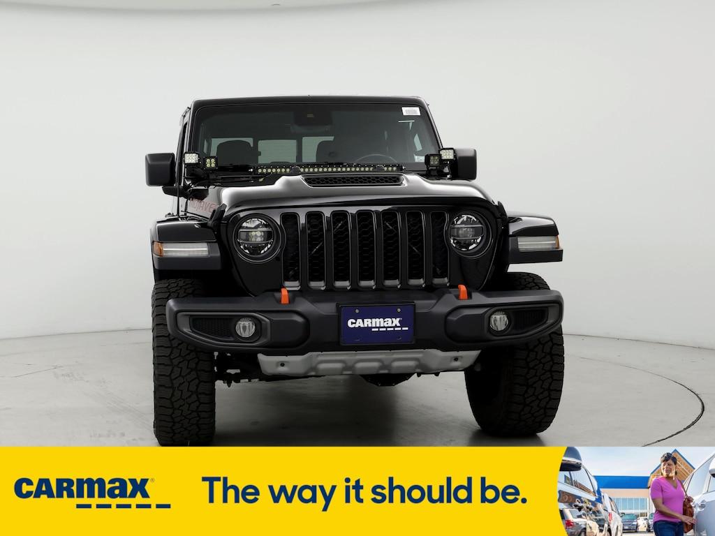 used 2020 Jeep Gladiator car, priced at $37,998