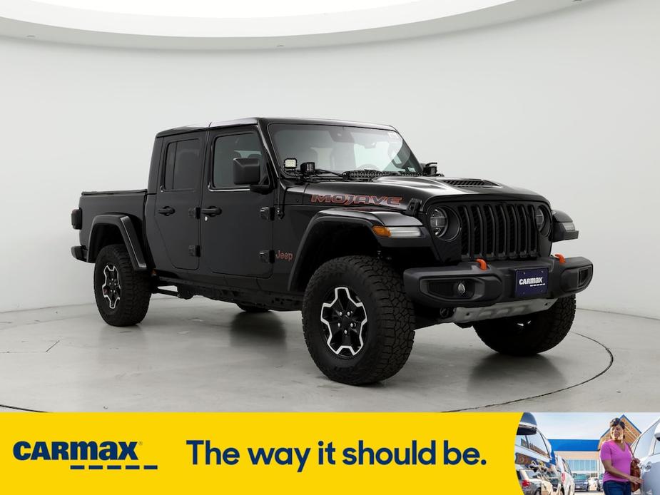 used 2020 Jeep Gladiator car, priced at $37,998