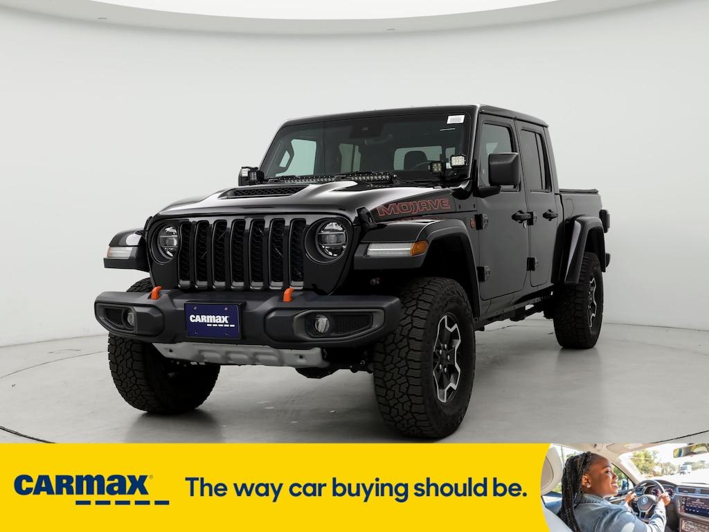 used 2020 Jeep Gladiator car, priced at $37,998