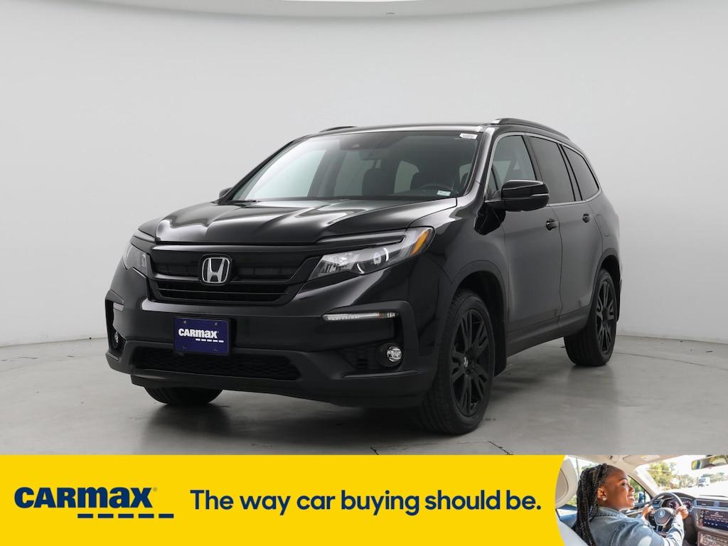 used 2022 Honda Pilot car, priced at $33,998