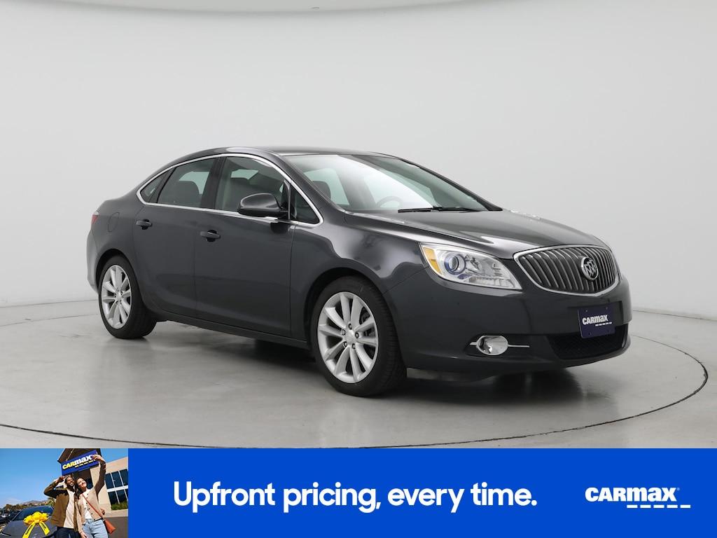 used 2016 Buick Verano car, priced at $13,998