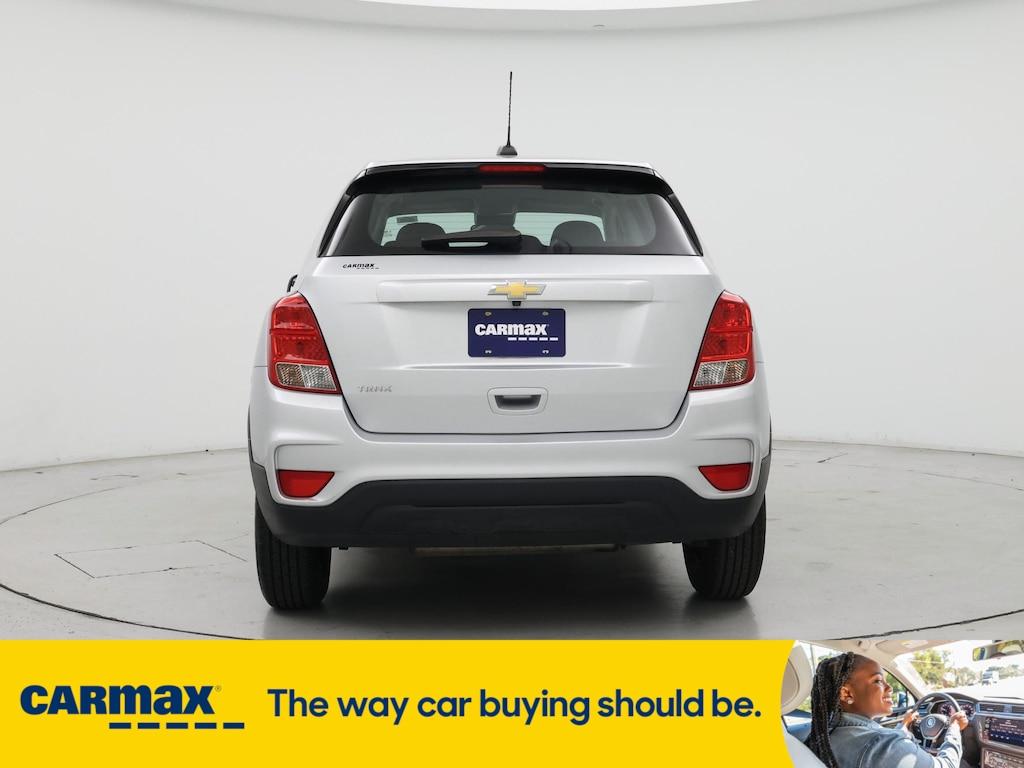 used 2018 Chevrolet Trax car, priced at $16,998