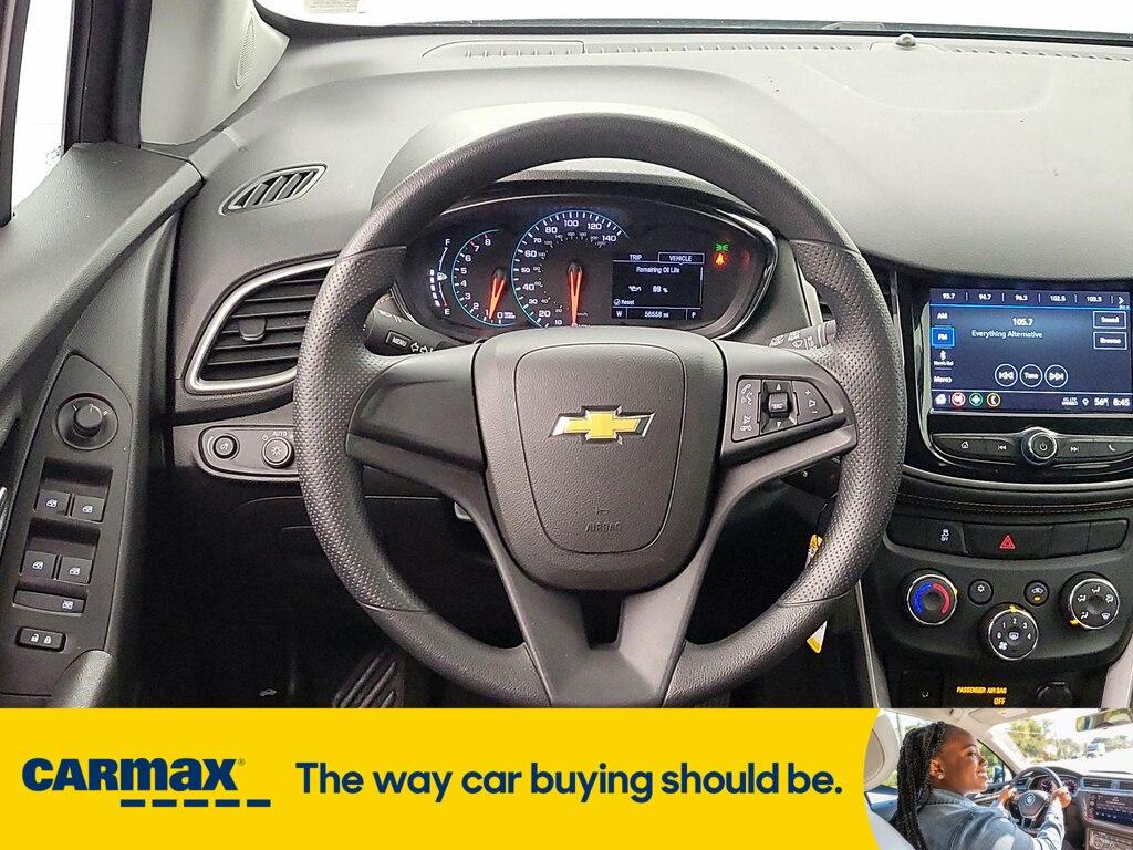 used 2018 Chevrolet Trax car, priced at $16,998