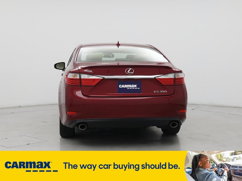 used 2014 Lexus ES 350 car, priced at $22,998
