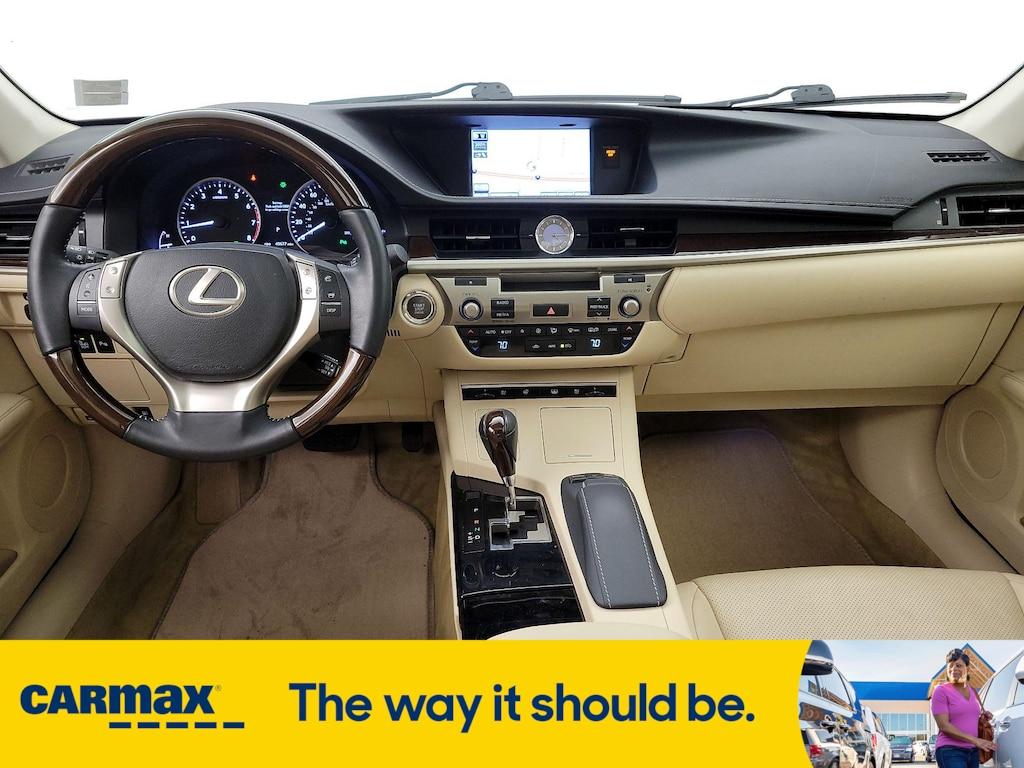 used 2014 Lexus ES 350 car, priced at $22,998