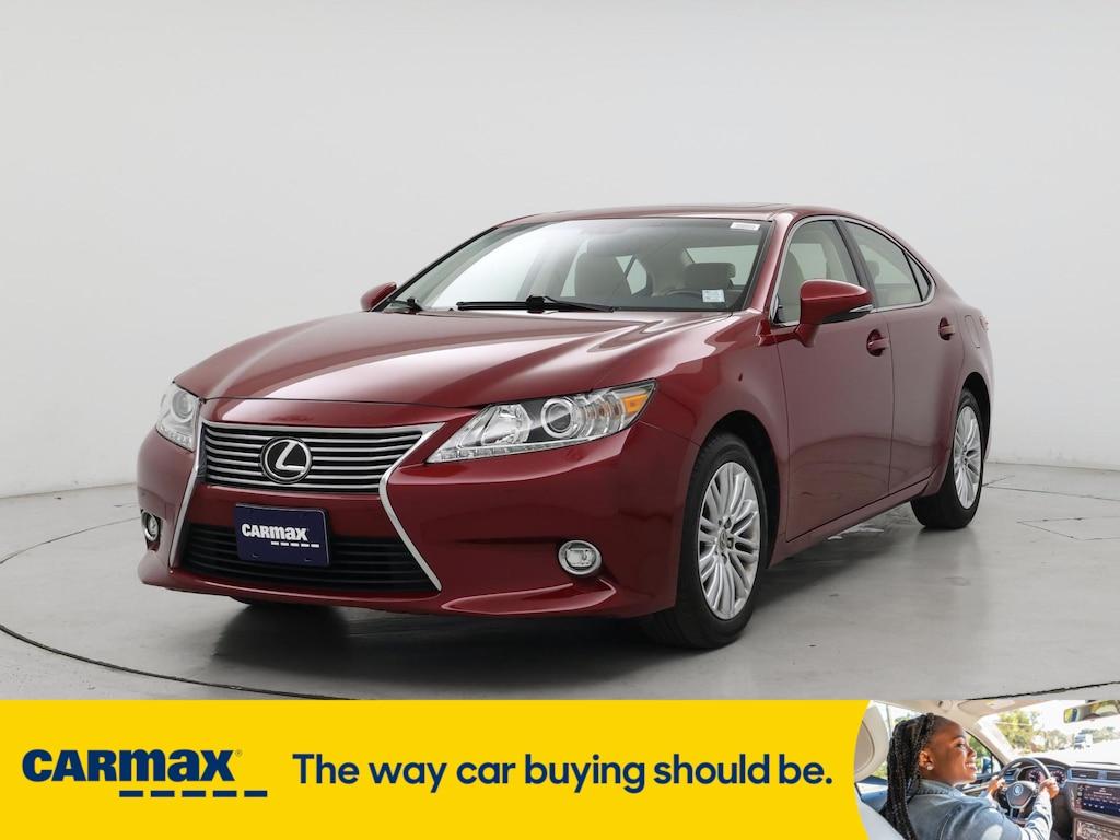 used 2014 Lexus ES 350 car, priced at $22,998
