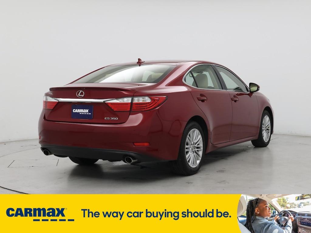 used 2014 Lexus ES 350 car, priced at $22,998