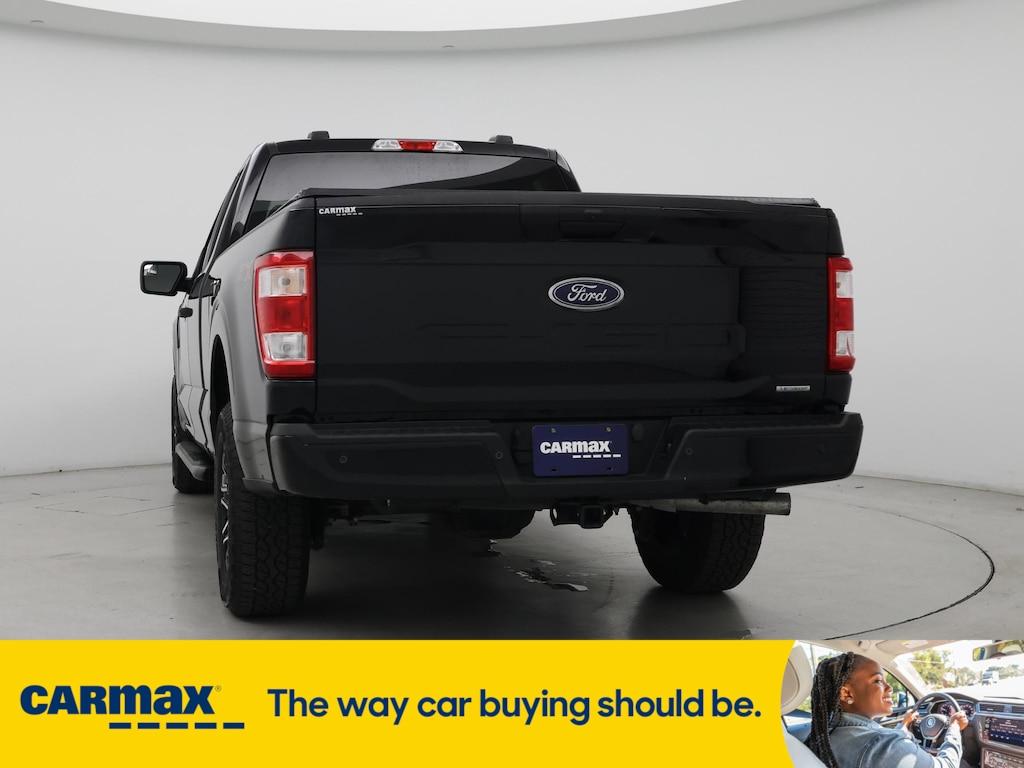 used 2023 Ford F-150 car, priced at $38,998