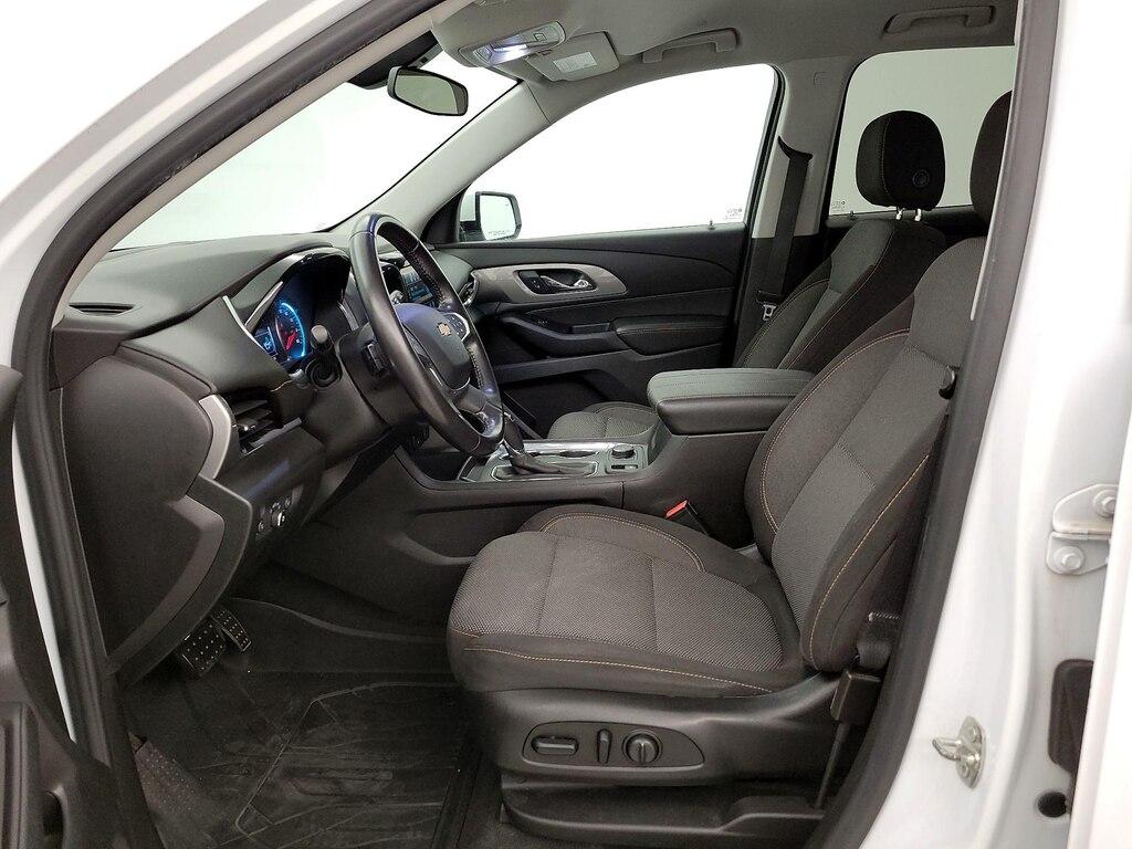 used 2019 Chevrolet Traverse car, priced at $22,998
