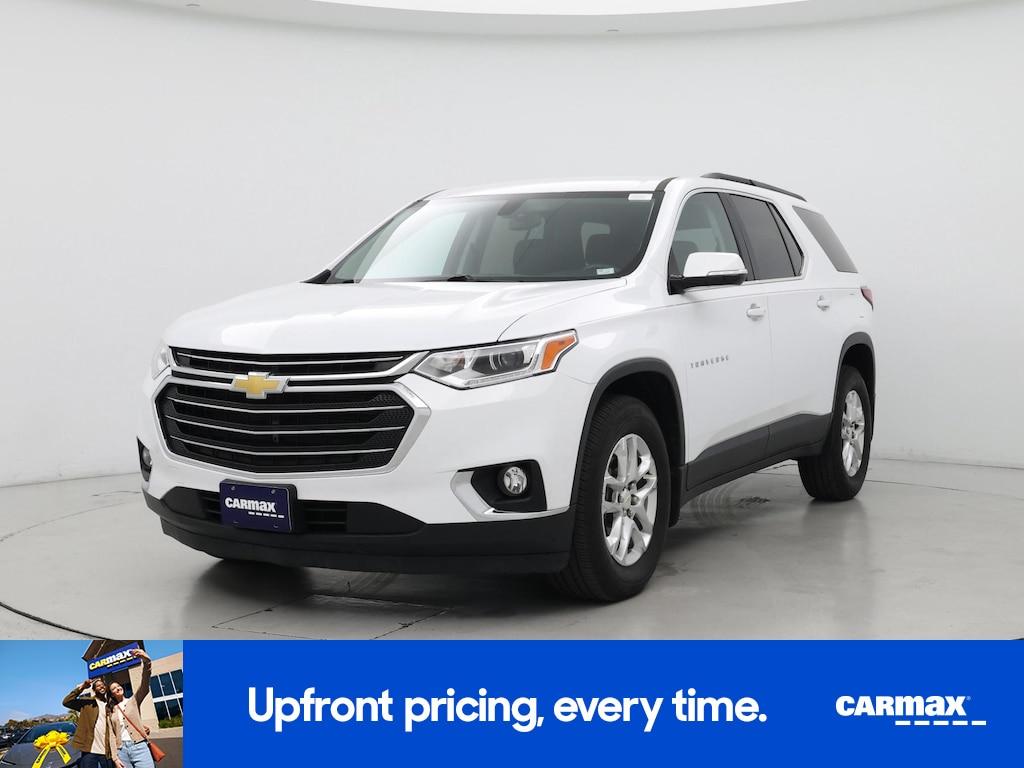 used 2019 Chevrolet Traverse car, priced at $22,998