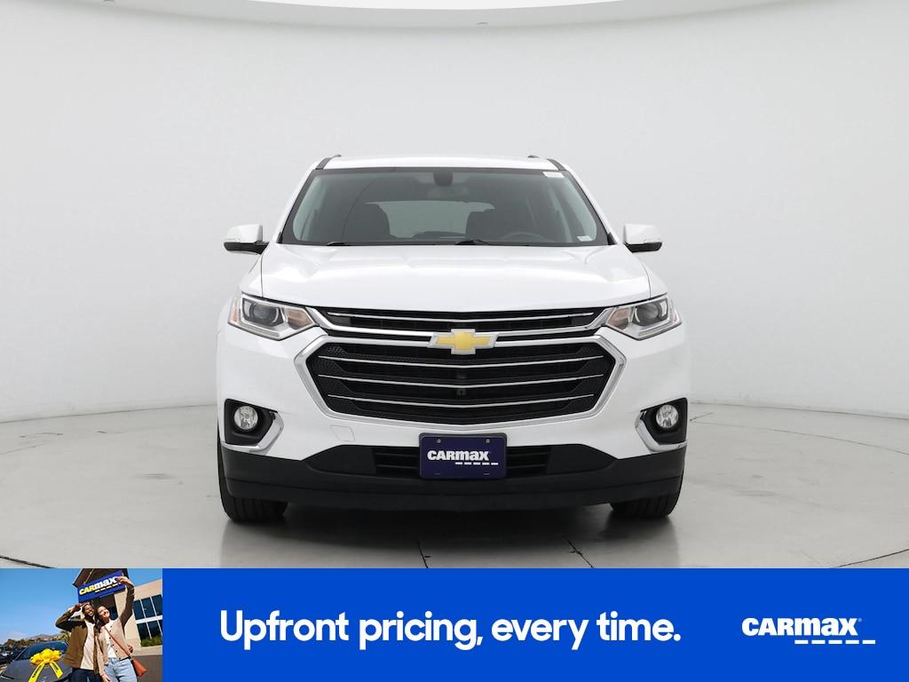 used 2019 Chevrolet Traverse car, priced at $22,998