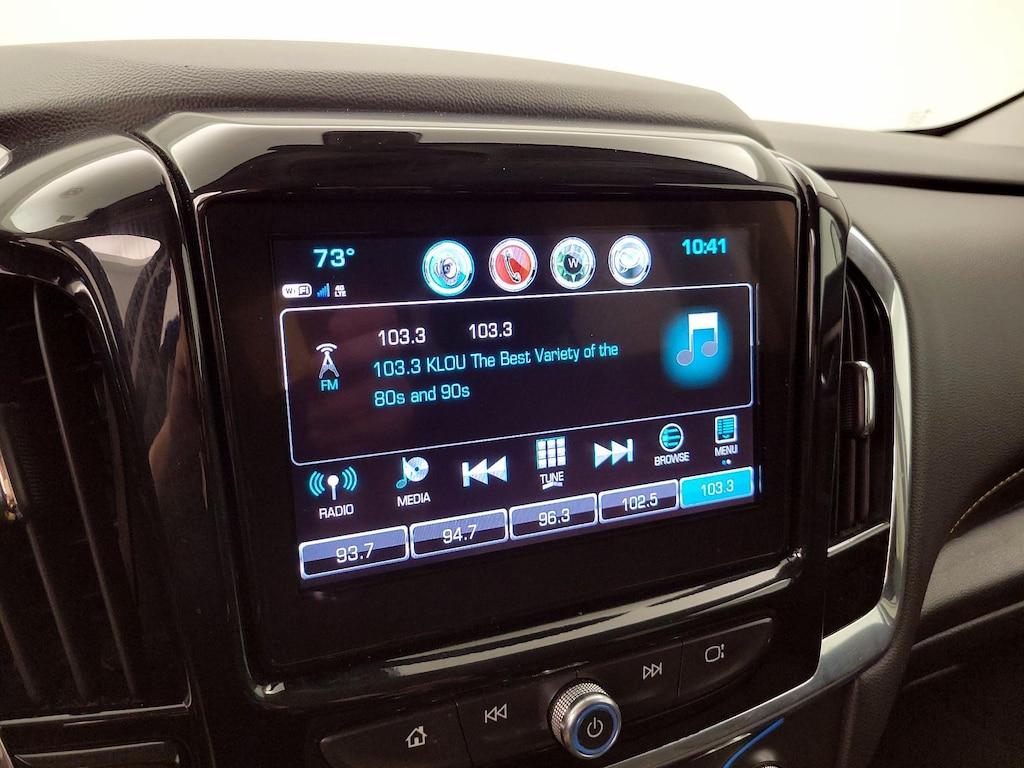 used 2019 Chevrolet Traverse car, priced at $22,998